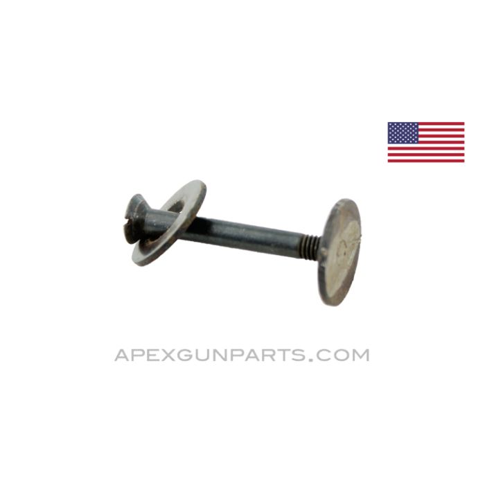 Thompson SMG Butt Stock Reinforce Bolt Assembly *Good* 