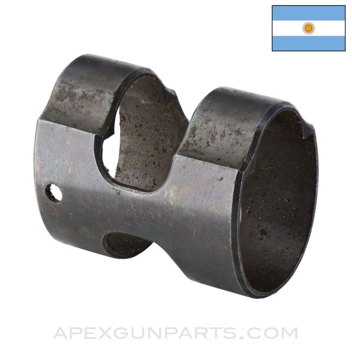 M1909 Argentine Mauser Rifle Front Barrel Band *Very Good*