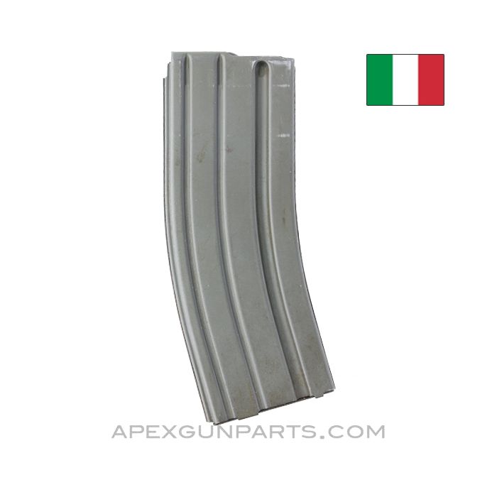 Beretta AR70 / 90 Magazine, 30rd, Steel, Parkerized, .223/5.56 *Good* 