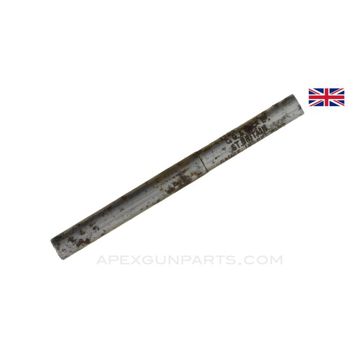 British Armorer's Gauge Plug .219", SM409 *Good* 