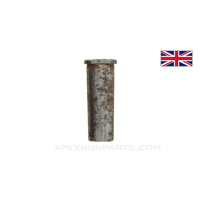 British Armorer's Gauge Cartridge Head, .07in, Vickers Mk1, SM182 *Good* 