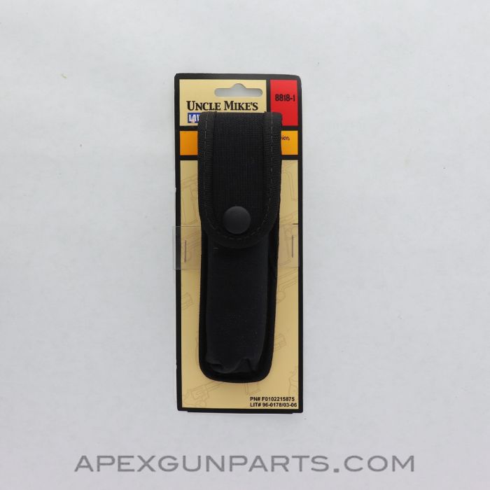 Uncle Mike's Flashlight Case *NEW*
