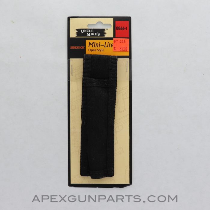 Uncle Mike's Mini-Lite Case *NEW*