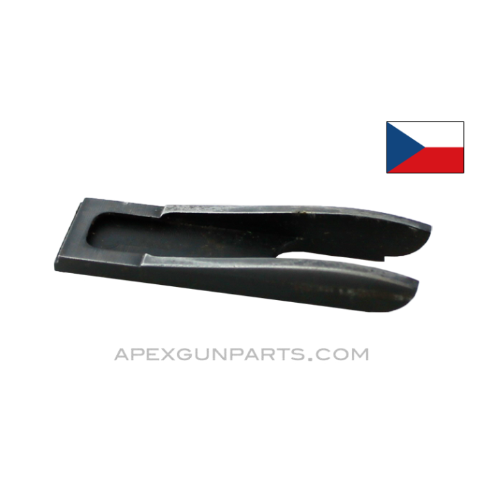 Czech VZ-24 Rear Sight Ramp, Stripped *Very Good*