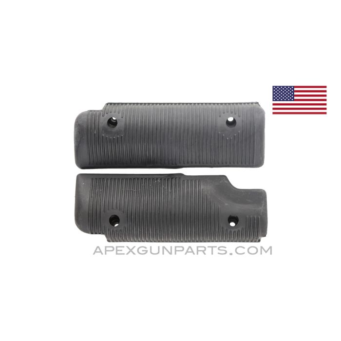 UC9 UZI Handguard Set (Left & Right), Black, US Made *NEW* 