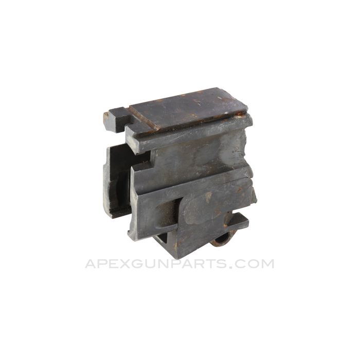 Goryunov SGMT Torch Cut Rear Receiver Section *AS IS*