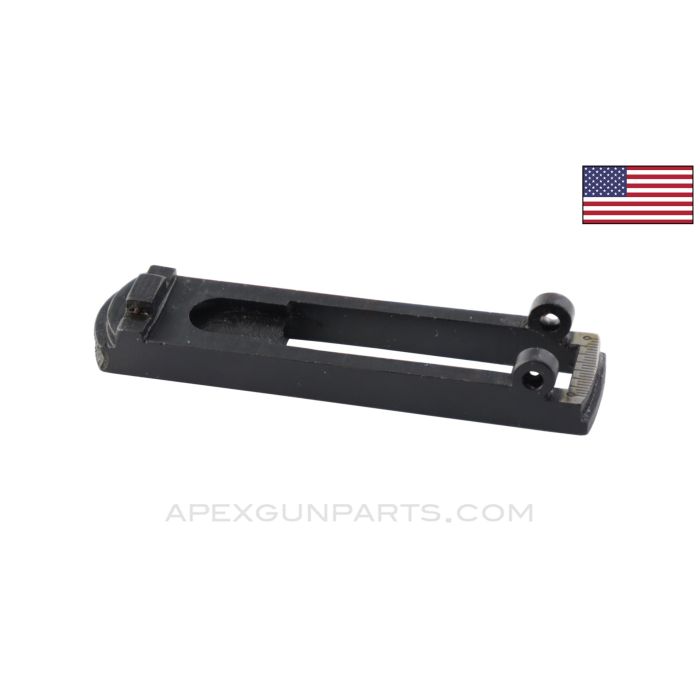 Springfield 1903 Rear Sight Base, Stripped *Excellent*