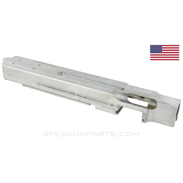 Thompson 1928A1 Display Receiver, Plain Aluminum *AS IS* 