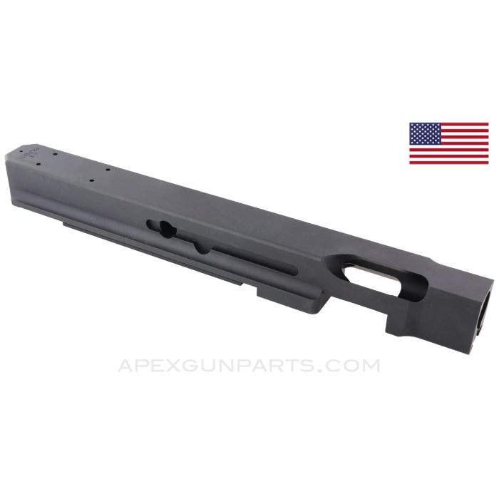 Thompson M1A1 Display Receiver, Matte Finished Aluminum, Sold *As Is*