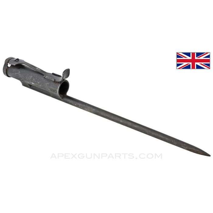 STEN Mk II Bayonet, "Z" Marking, No Scabbard *Very Good* 