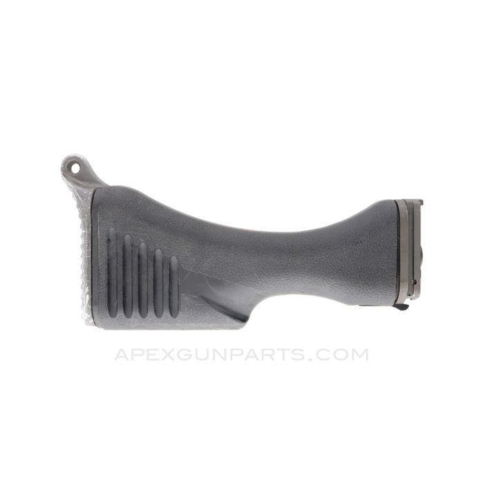 MAG58/M240 Buttstock Assembly, Dented, Missing Pad Screws *As-Is*