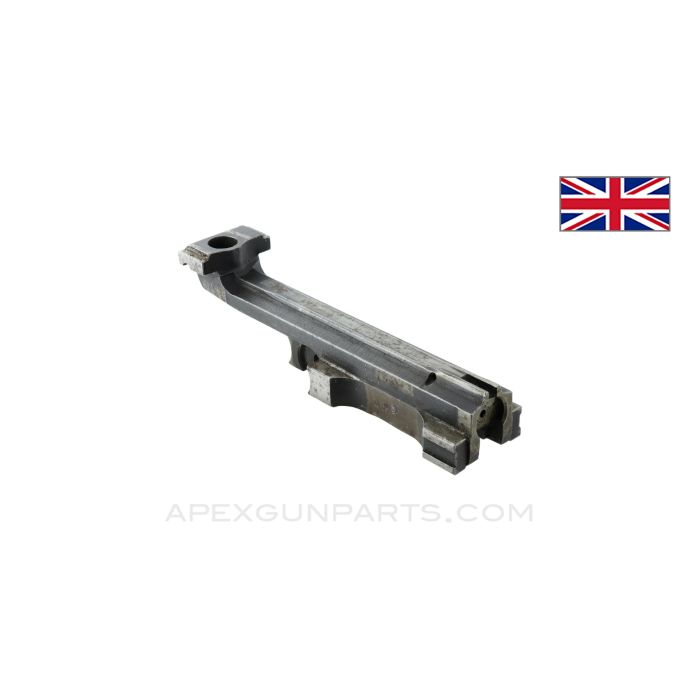 MAG58 / M240 Bolt Body, Stripped w/ Ejector, British, DP Marked, *Good*