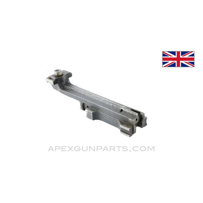 MAG58 / M240 Bolt Body, Stripped w/ Roller Assembly, British, DP Marked, *Good*