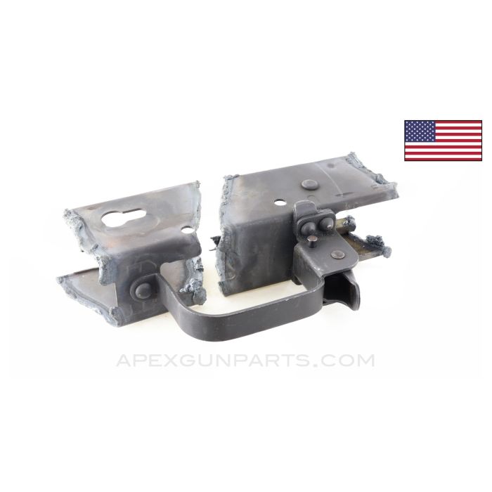 NAK-9 Receiver Section w/ Trigger Guard Assembly, *As-Is*