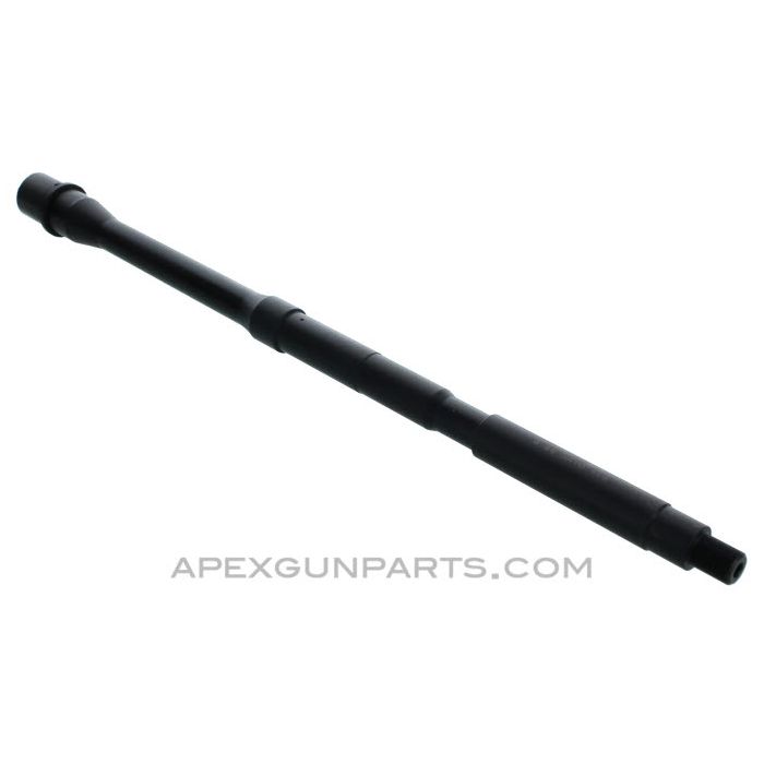 AR-15 M4 Barrel, 16 Inch, 1/9 RH Twist, 5.56mm, Nitrided, *NEW* 