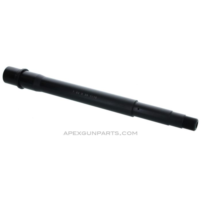AR-15 Pistol Barrel, 10.5 Inch, 1/10 RH Twist, 7.62X39, Nitrided, *NEW* 