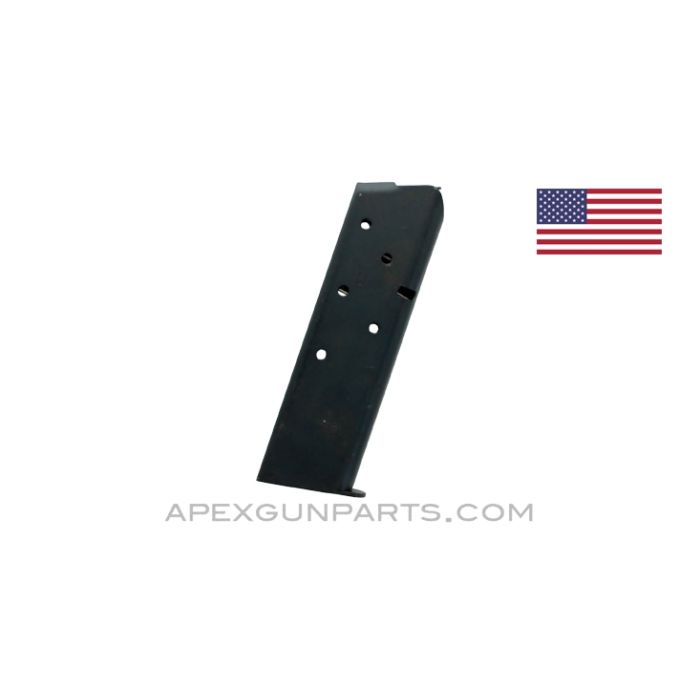 Colt 1911 Magazine, 7rd, .45 ACP, Steel, *Very Good* 