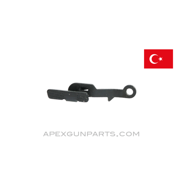 Canik TP9 SA Pistol Slide Stop Lever, *Very Good* 