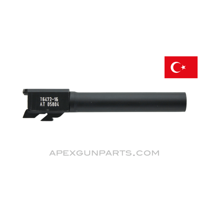 Canik TP9 SF Barrel, 4.25", 9x19, *Very Good* 