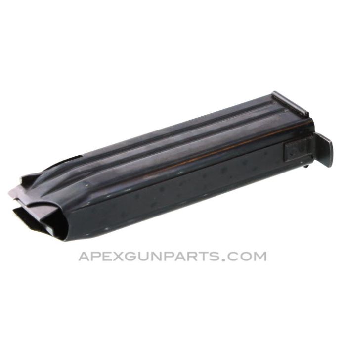 PM-63 RAK Magazine, 15rd, Polish, 9x18 Makarov *Very Good*