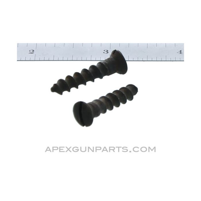 Romanian M1964 RPK Buttstock Screw Set, *Good* 