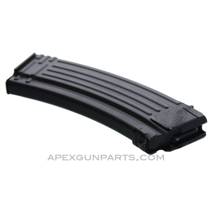 Polish Tantal wz.88 30rd Magazine, Steel, Black, 5.45X39 *Very Good* 