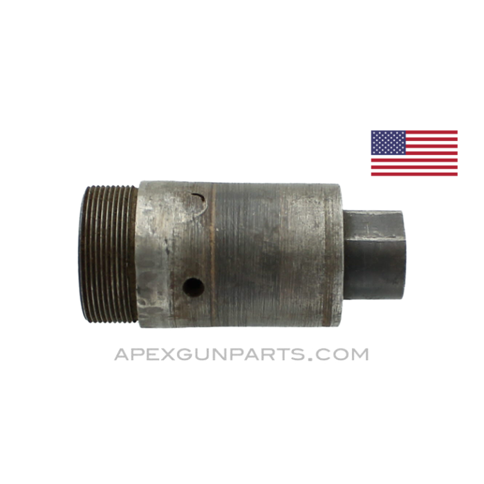 1919 .30 Cal. Blank Firing Adapter, *Good* 