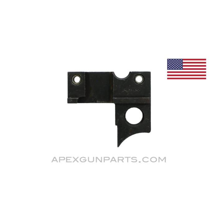 Browning M3 .50 Cal. Operating Slide Guide, Rear, *Good* 