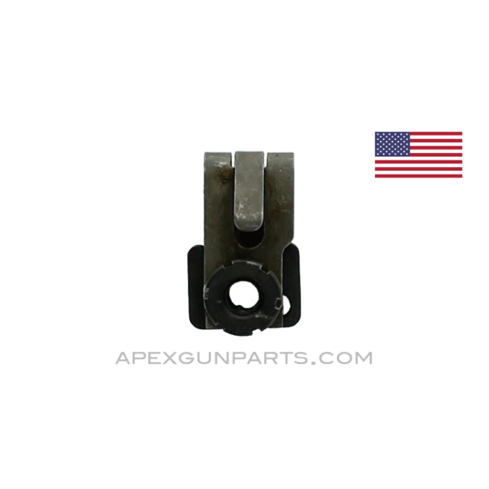 Browning M2 .50 Cal. Trigger Lever Stop Assembly, Timing, Colt, Early Type, *Very Good* 