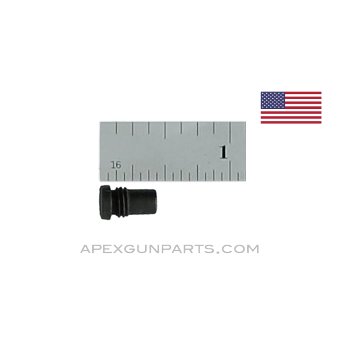 Browning M2 .50 Cal. Barrel Support Locking Screw, *Very Good* 