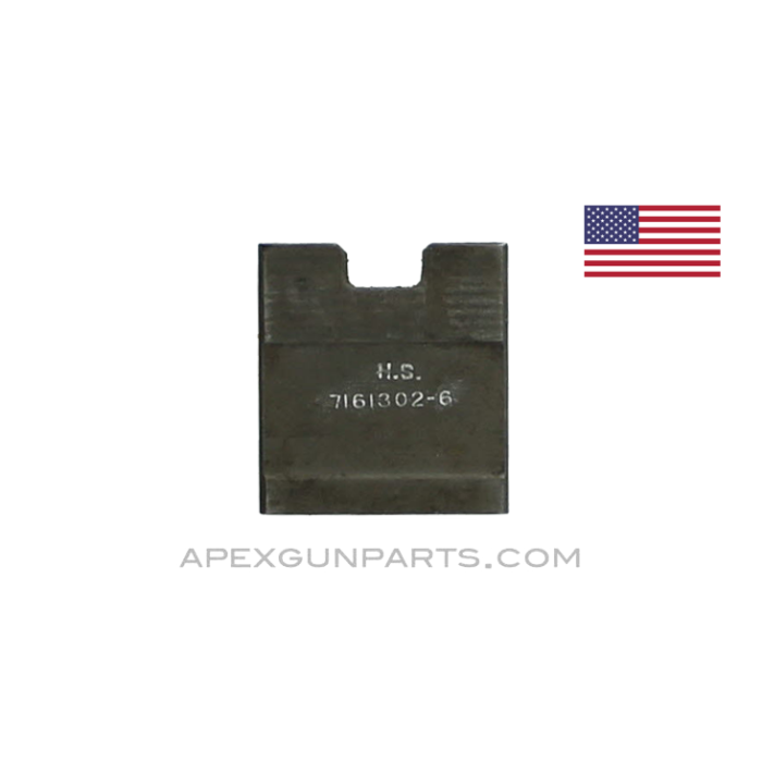 Browning M2 .50 Cal. Breech Lock, Late, Notched, *Good* 