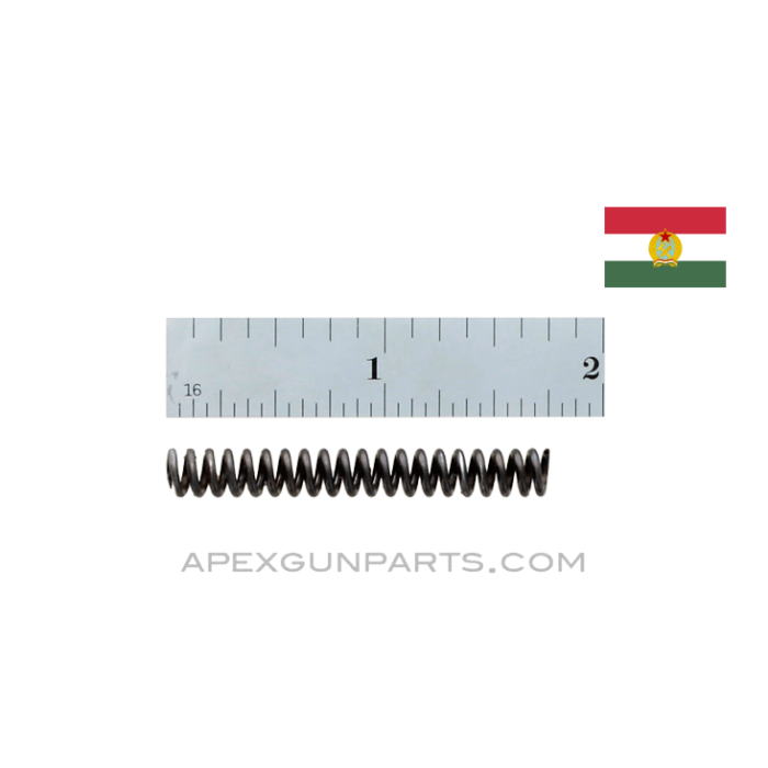 FEG AP-MBP Pistol Hammer Strut Spring, Hungarian, 7.65mm, *Good*