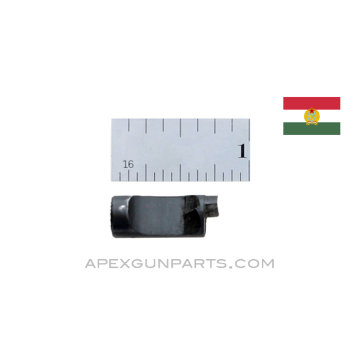 FEG AP-MBP Pistol Magazine Catch, Hungarian, 7.65mm, *Good*