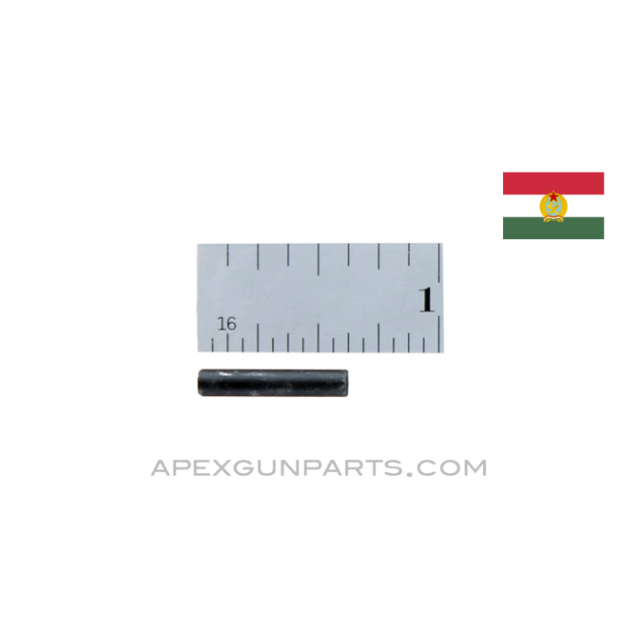FEG AP-MBP Pistol Pin, Unknown, Hungarian, 7.65mm, *Good*