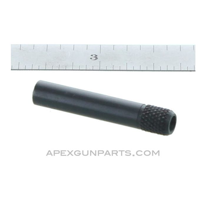 Taurus Revolver Extractor Rod, 34mm, Black, *NOS*