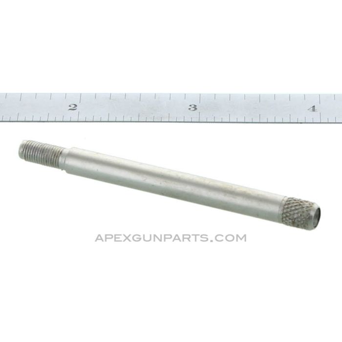 Taurus Revolver Extractor Rod, 65mm, Nickel, *NOS*