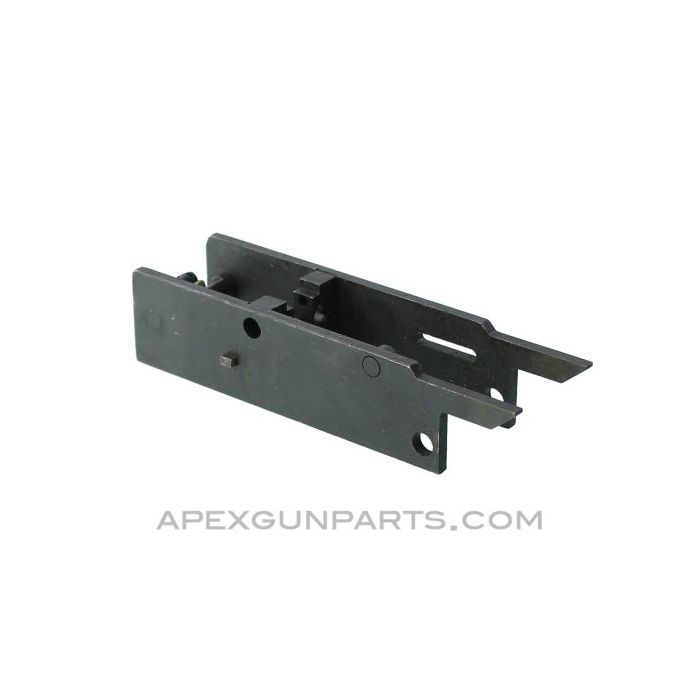 Browning 1919A4 Lock Frame, Fabricated, Stripped, Israeli Modified *Very Good* 