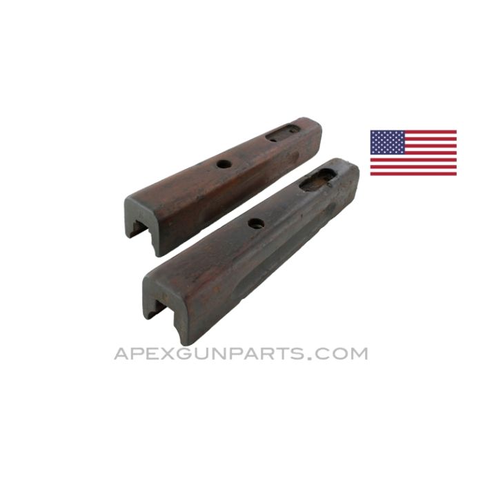 Thompson Horizontal Foregrip, Stripped of Parts, *Fair*