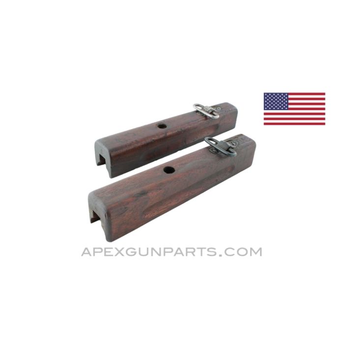 Thompson Horizontal Foregrip, Complete, *Good* 