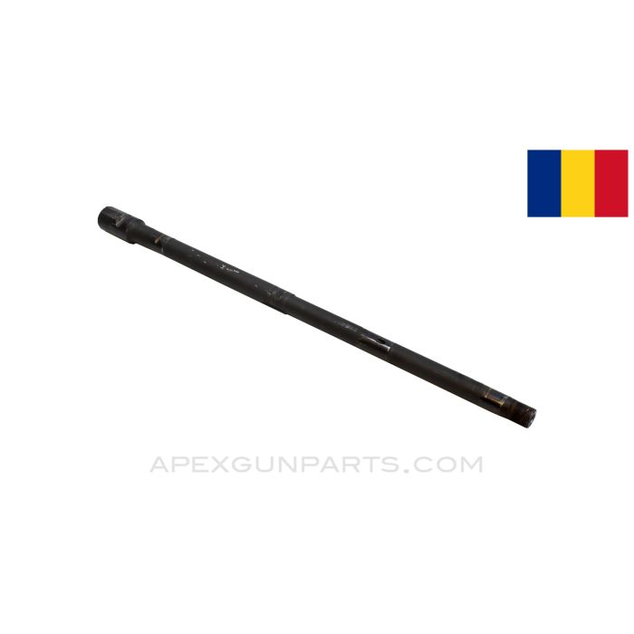 Romanian AK-47 / AKM Barrel, Chrome-Lined, Cold Hammer Forged 7.62x39 *Very Good* 
