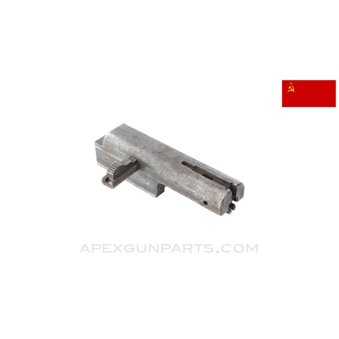 PPSh-41 Bolt, Stripped, Full Auto, *Fair* 