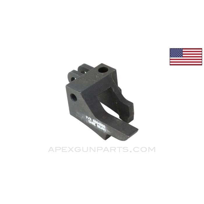 Browning M2HB 50 Cal Bolt Latch Manual Control Lever *Excellent* 