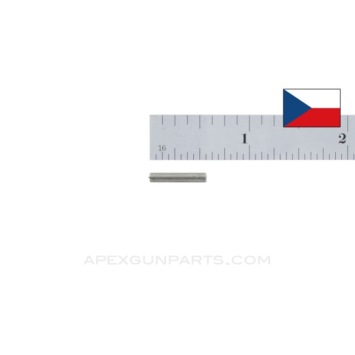 CZ-52 Roller Cam Retaining Pin, *Good*