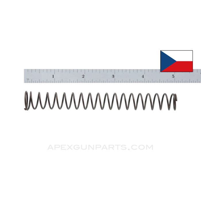 CZ-50 / CZ-70 Recoil Spring *NOS*