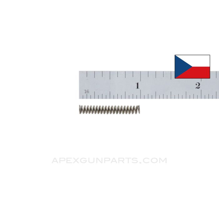 CZ-50 / CZ-70 Takedown Catch Spring *NOS*