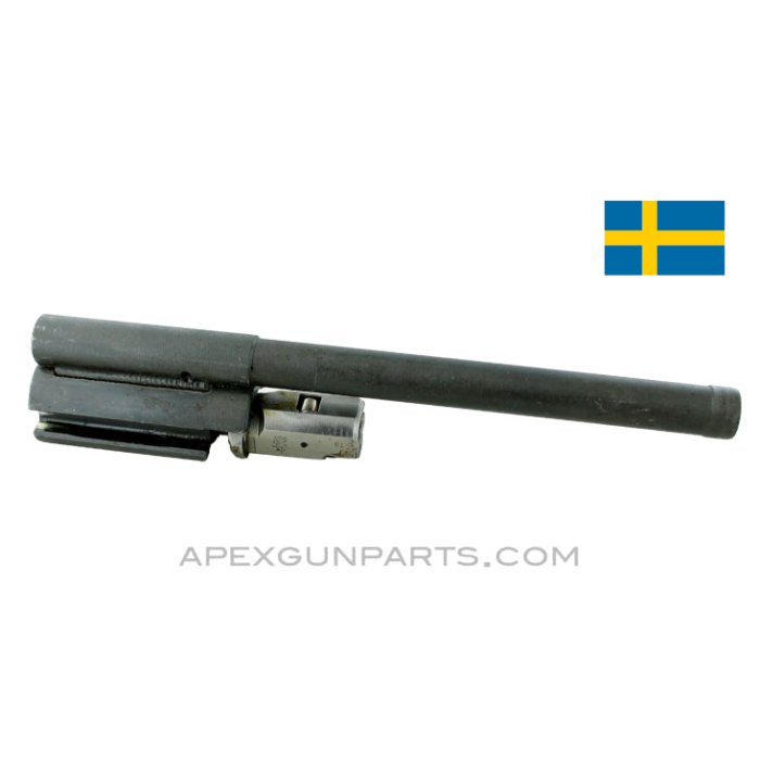 Swedish G3 / HK91 Bolt and Carrier, Full-Auto, 7.62x51mm NATO, *Very Good* 