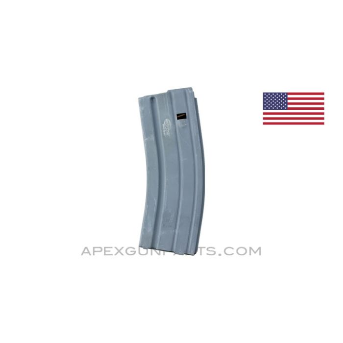 OKAY Surefeed AR-15 / M16 Magazine, 30rd, Aluminum, .223/5.56, *Excellent*
