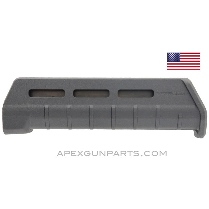 AKM Lower Handguard, Magpul MOE, Black Polymer, US Made, 922(r) *NOS* 
