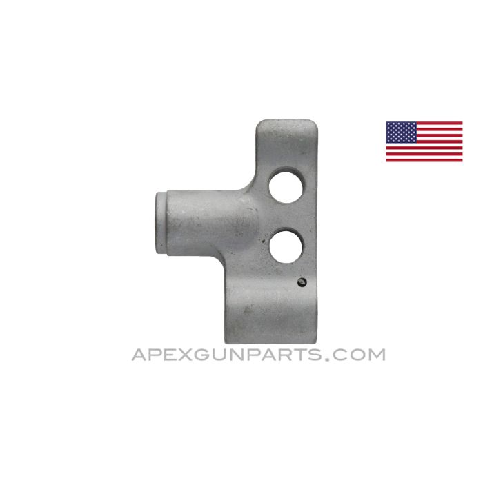 Draco AK Pistol Front Sight Block w/NO parts fitted, In The White, US Made *NOS* 