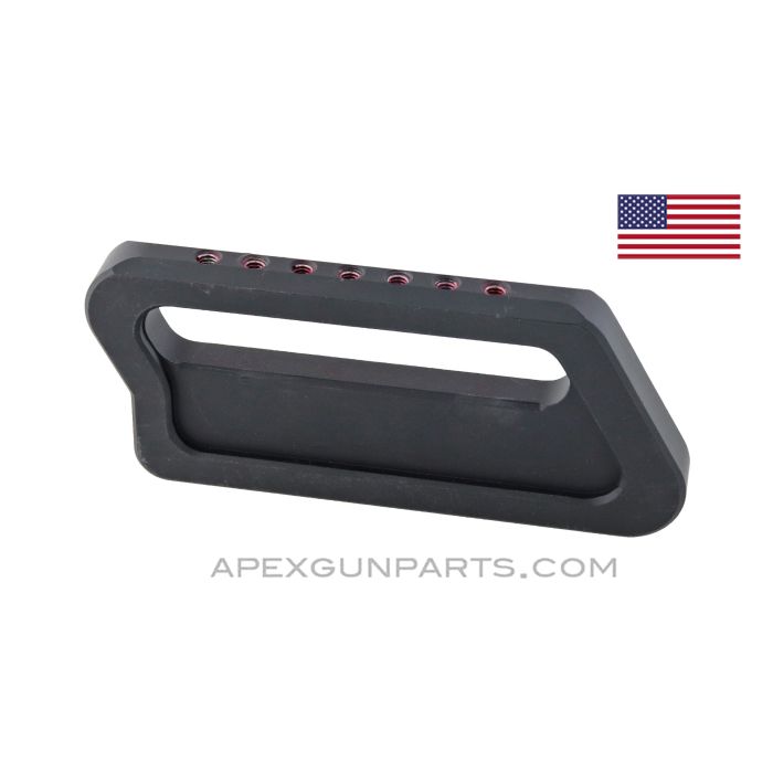 Red Army Standard AK Micro Dot Side Mount, Block Only *NOS*